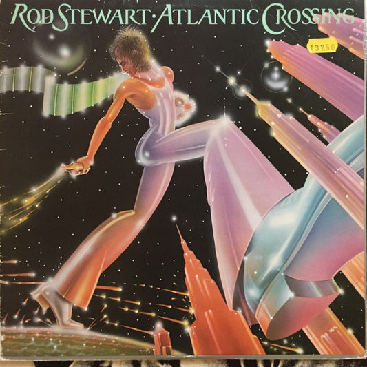 Rod Stewart – Atlantic Crossing