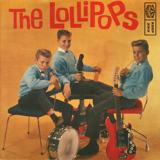 Lollipops – Lollipop Lips