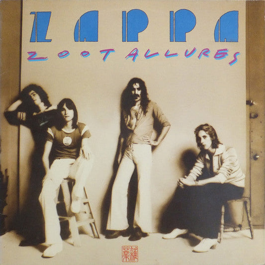 Frank Zappa – Zoot Allures