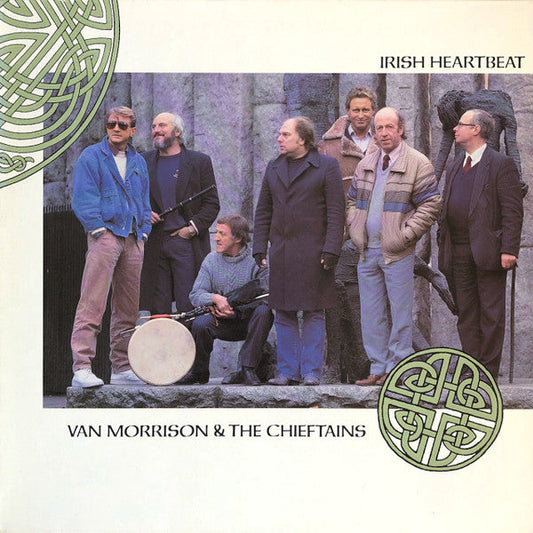 Van Morrison & The Chieftains – Irish Heartbeat