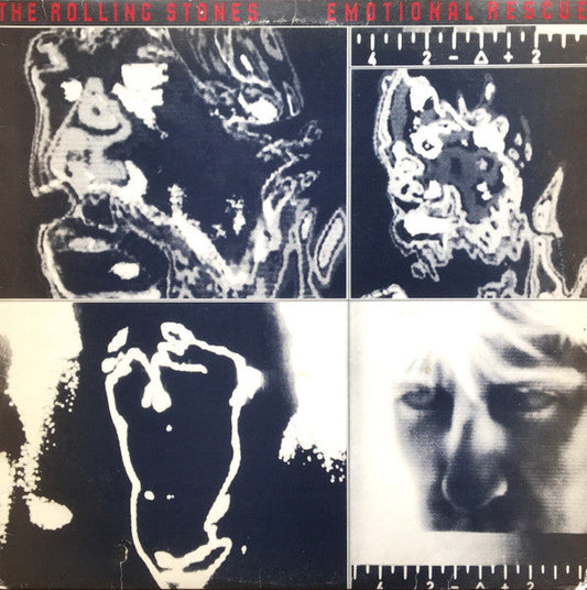 The Rolling Stones – Emotional Rescue