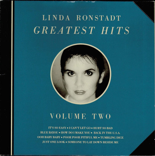 Linda Ronstadt – Greatest Hits Volume Two