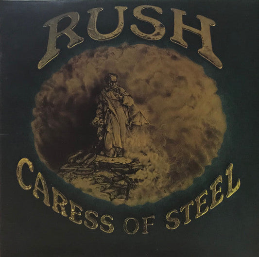 Rush – Caress Of Steel
