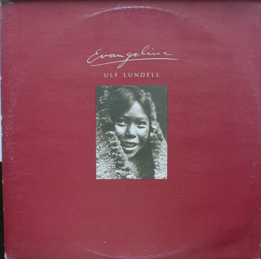 Ulf Lundell – Evangeline