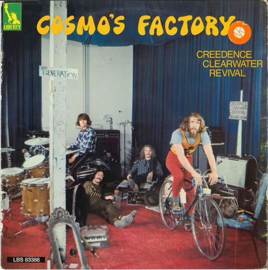 Creedence Clearwater Revival – Cosmo's Factory