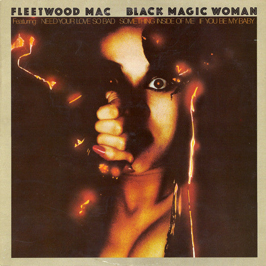 Fleetwood Mac – Black Magic Woman