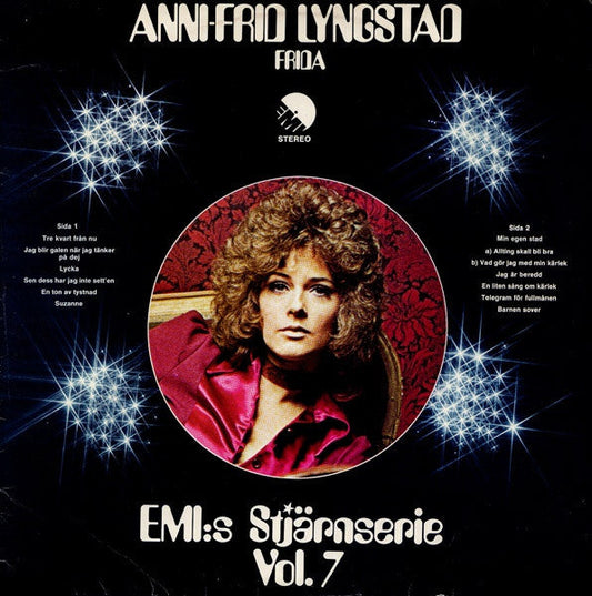 Anni-Frid Lyngstad – Frida