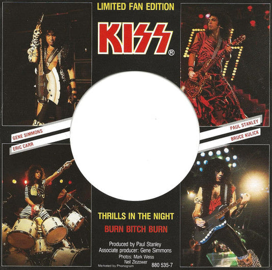 Kiss – Thrills In The Night