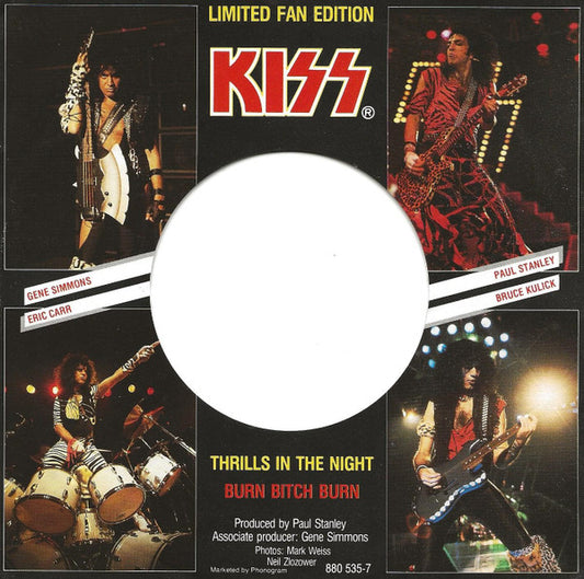 Kiss – Thrills In The Night