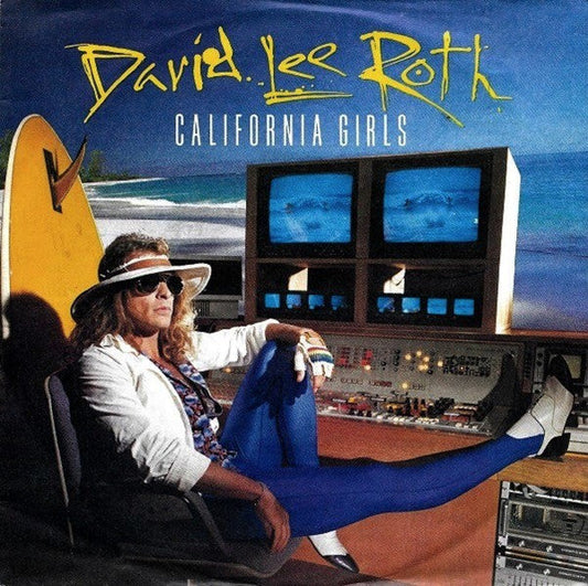 David Lee Roth – California Girls