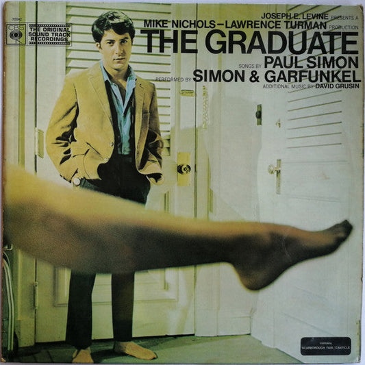 Simon & Garfunkel, Dave Grusin – The Graduate (Original Soundtrack)