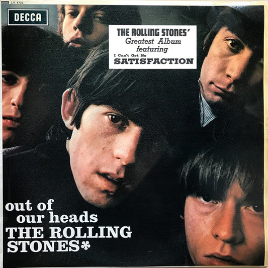 The Rolling Stones – Out Of Our Heads