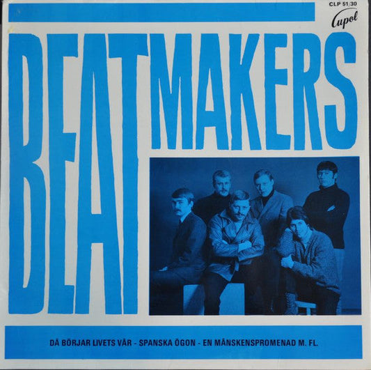 Beatmakers – Beatmakers