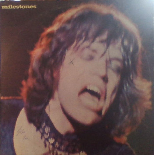 The Rolling Stones – Milestones
