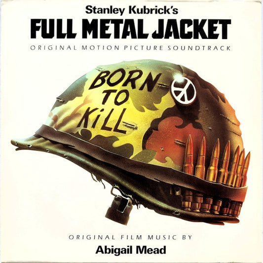 Various – Stanley Kubrick's Full Metal Jacket (Original Motion Picture Soundtrack)
