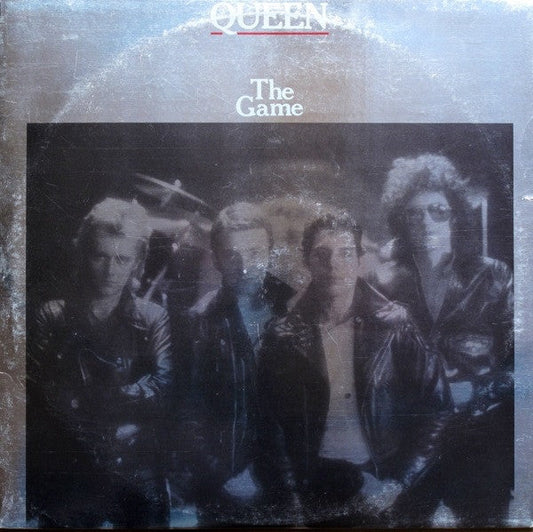 Queen – The Game