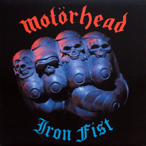 Motörhead – Iron Fist