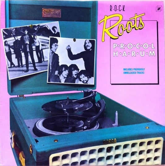 Procol Harum – Rock Roots