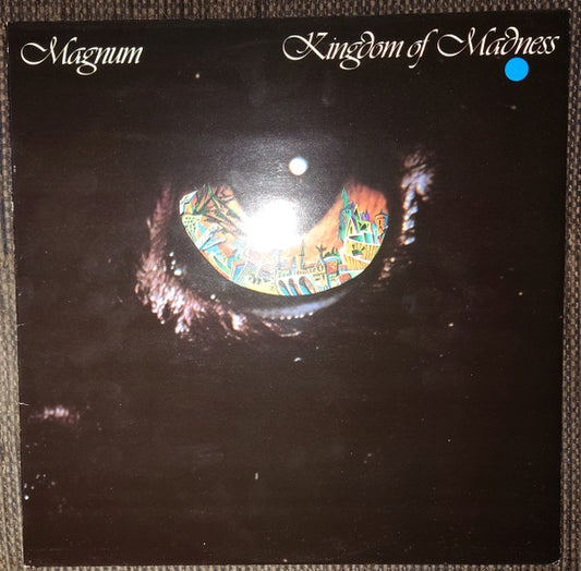 Magnum (3) – Kingdom Of Madness