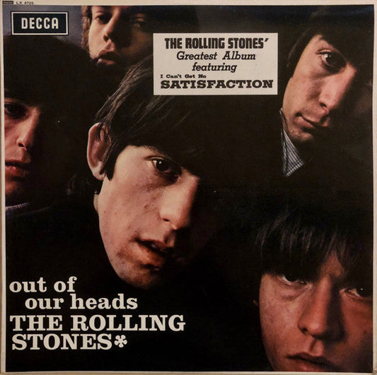 The Rolling Stones – Out Of Our Heads