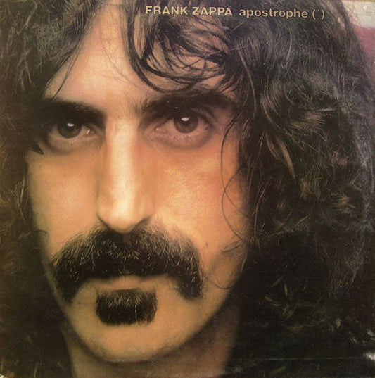 Frank Zappa – Apostrophe (')