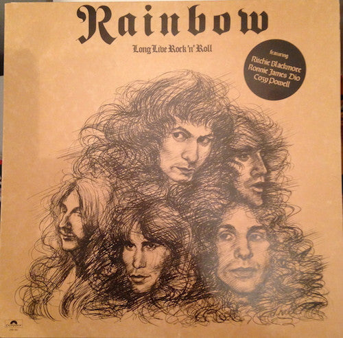 Rainbow – Long Live Rock 'N' Roll