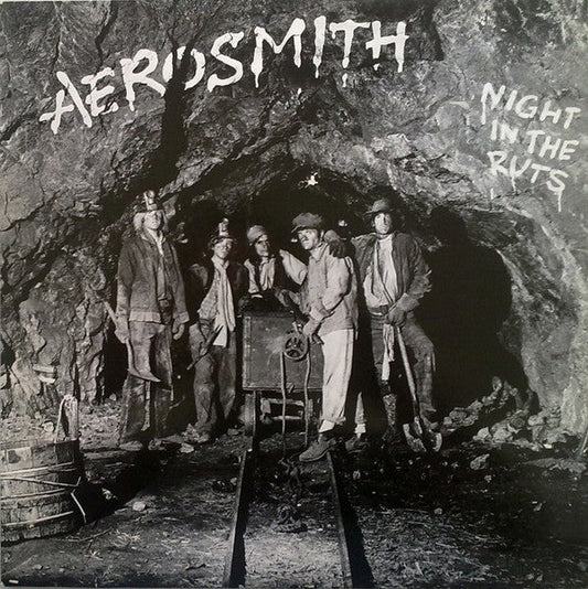 Aerosmith – Night In The Ruts