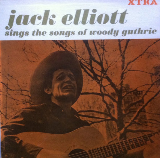 Ramblin' Jack Elliott – Sings The Songs Of Woody Guthrie