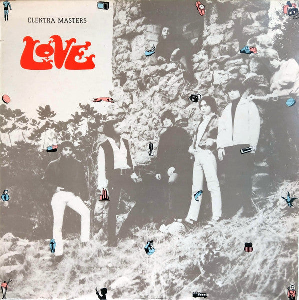 Love – Elektra Masters