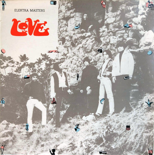 Love – Elektra Masters