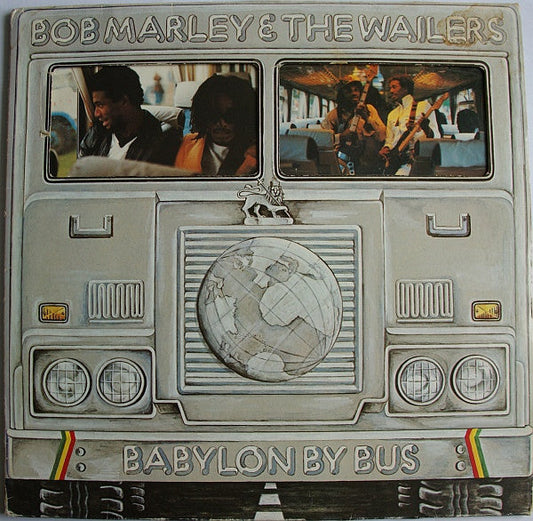 Bob Marley & The Wailers – Babylon By Bus