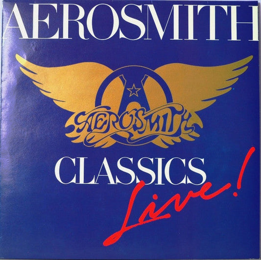 Aerosmith – Classics Live!