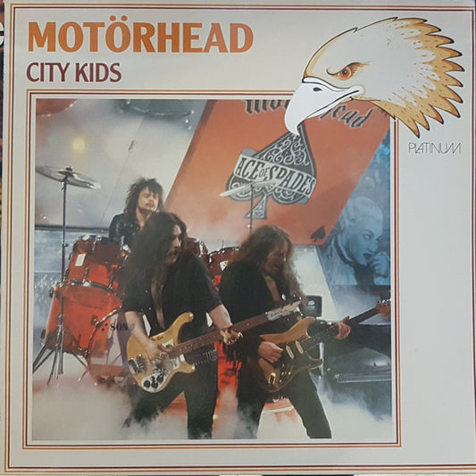 Motörhead – City Kids