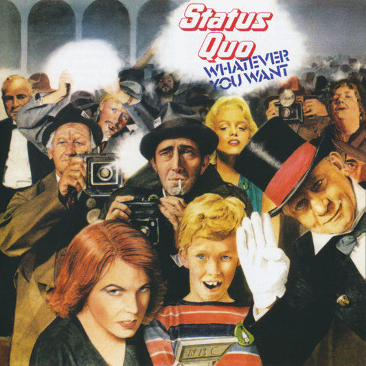 Status Quo – Whatever You Want