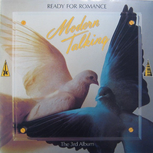 Modern Talking – Ready For Romance (The 3rd Album)