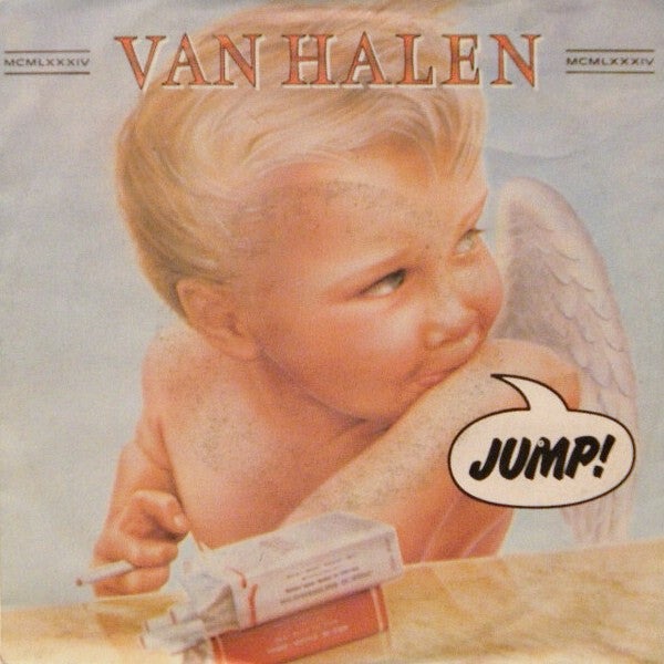 Van Halen – Jump!