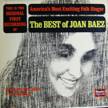 Joan Baez – The Best Of Joan Baez