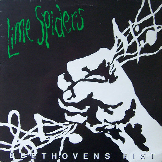 The Lime Spiders – Beethoven's Fist