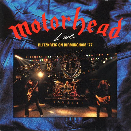 Motörhead – Blitzkrieg On Birmingham '77