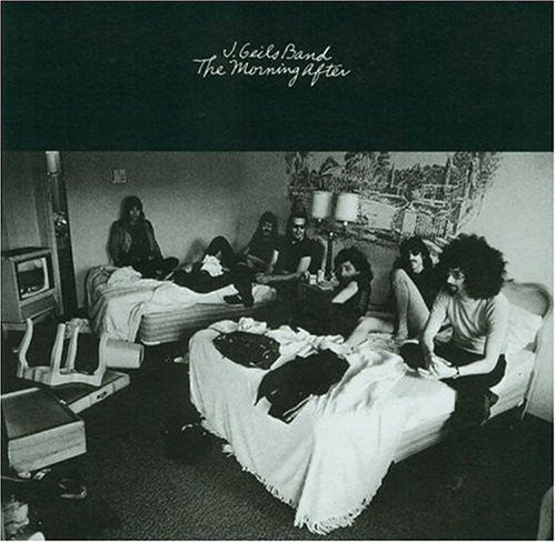 The J. Geils Band – The Morning After