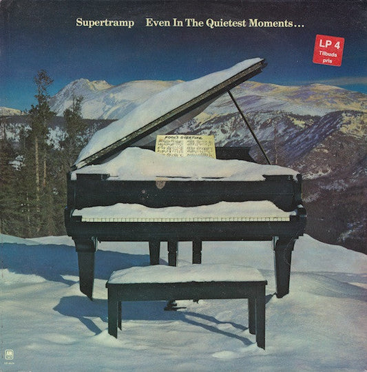 Supertramp – Even In The Quietest Moments...