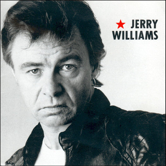 Jerry Williams (3) – JW