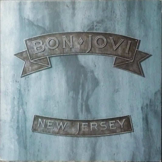 Bon Jovi – New Jersey