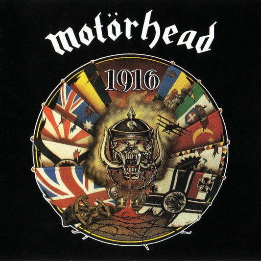 Motörhead – 1916