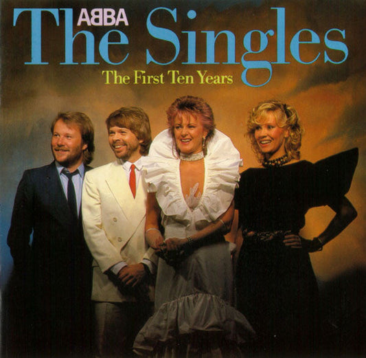 ABBA – The Singles (The First Ten Years)