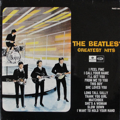 The Beatles – The Beatles' Greatest Hits