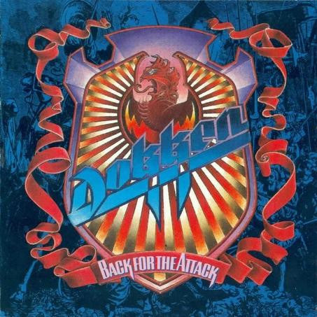 Dokken – Back For The Attack