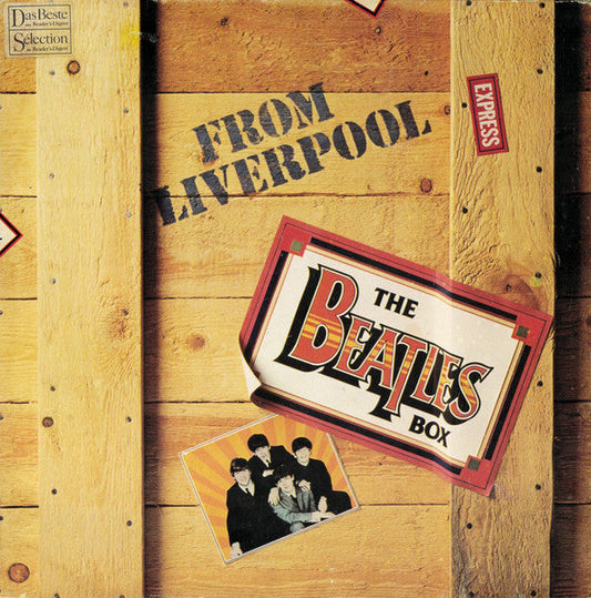 The Beatles – From Liverpool - The Beatles Box