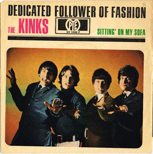 The Kinks – Dedicated Follower Of Fashion