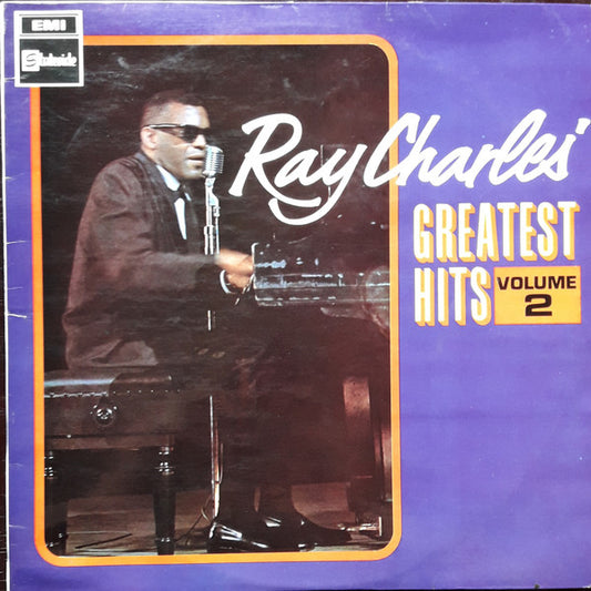 Ray Charles – Greatest Hits Volume 2